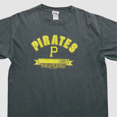 Pittsburgh Pirates CSA 2006 T-Shirt Gray Vintage