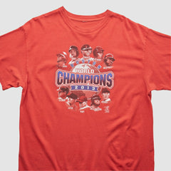 Boston Red Sox 2013 T-Shirt Red Vintage