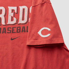 Cincinnati Reds 2000s T-Shirt Red Vintage | Nike