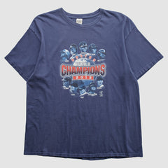 Boston Red Sox 2013 T-Shirt Navy Vintage