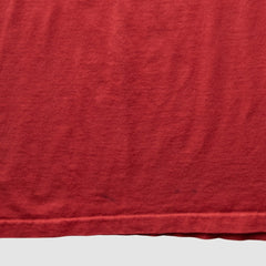 Boston Red Sox 2000s T-Shirt Red Vintage