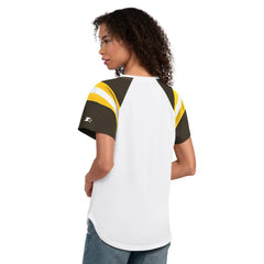 San Diego Padres Starter Women's Game On Notch Neck T-Shirt White