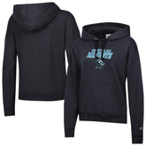 Utah Mammoth Champion Women's Powerblend Fleece Hoodie Black