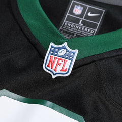 Will McDonald IV New York Jets Alternate Game Jersey - Legacy Black