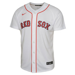 Garrett Crochet Boston Red Sox Youth Limited Player Jersey - White