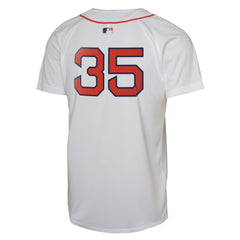 Garrett Crochet Boston Red Sox Youth Limited Player Jersey - White