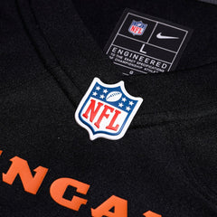 Tahj Brooks Cincinnati Bengals Team Game Jersey - Black