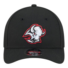 Buffalo Sabres New Era 9FORTY M-Crown Adjustable Hat Black