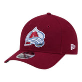 Colorado Avalanche New Era 9FORTY M-Crown Adjustable Hat Burgundy
