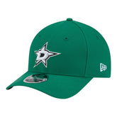 Dallas Stars New Era 9FORTY M-Crown Adjustable Hat Kelly Green