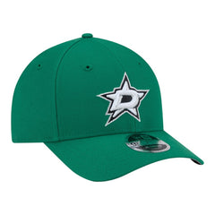 Dallas Stars New Era 9FORTY M-Crown Adjustable Hat Kelly Green