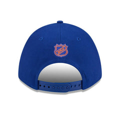 New York Islanders New Era 9FORTY M-Crown Adjustable Hat Royal