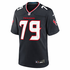 Aireontae Ersery Houston Texans Team Game Jersey - Navy