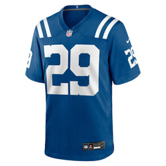 Mekhi Blackmon Indianapolis Colts Team Game Jersey - Royal