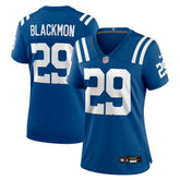 Mekhi Blackmon Indianapolis Colts Women's Team Game Jersey - Royal