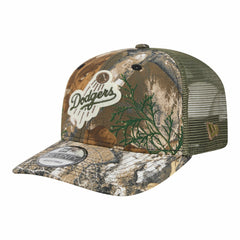Los Angeles Dodgers Realtree 9SEVENTY Adjustable Hat Camo | New Era