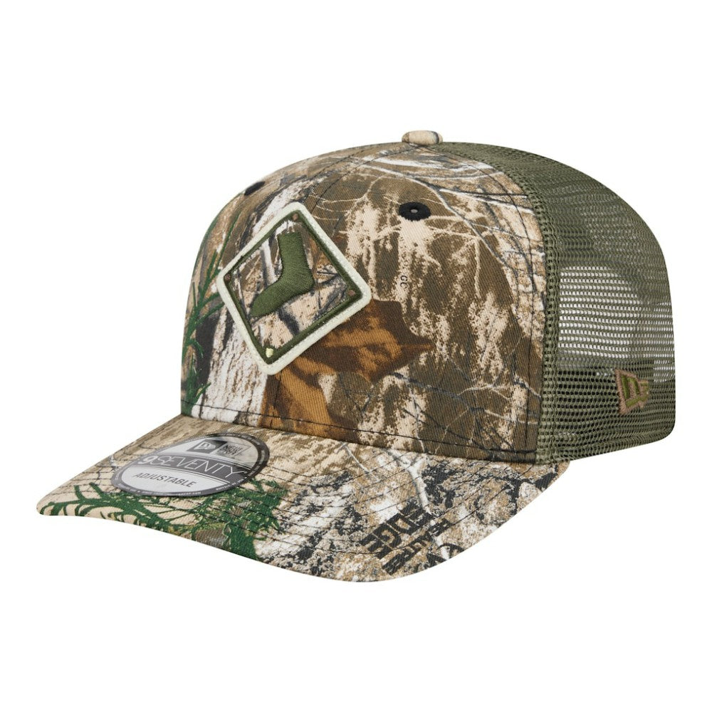 Chicago White Sox Realtree 9SEVENTY Adjustable Hat Camo | New Era