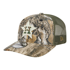 Houston Astros Realtree 9SEVENTY Adjustable Hat Camo | New Era