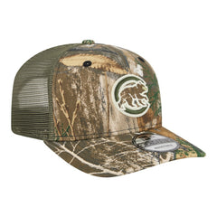 Chicago Cubs Realtree 9SEVENTY Adjustable Hat Camo | New Era