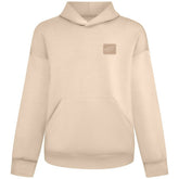 Detroit Red Wings Levelwear Unisex Tri-Blend Luxe Signature Hoodie Khaki