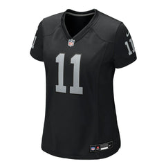 Jeremy Chinn Las Vegas Raiders Women's Team Game Jersey - Black