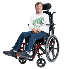 Dallas Stars G-III Sports by Carl Banks Adaptive Headliner Fleece Sweatshirt White