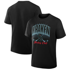 Seattle Kraken Alternate Legacy T-Shirt Black