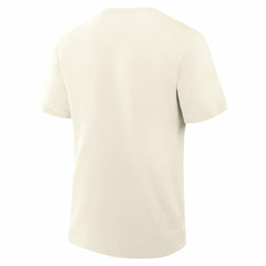 Carolina Hurricanes Fanatics Male Legacy T-Shirt Cream