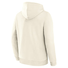 Seattle Kraken Fanatics Legacy Hoodie Cream