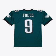 Nick Foles Philadelphia Eagles Legacy Replica Jersey - Midnight Green sale