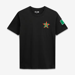 Houston Astros Mexico Country Flag T-Shirt Black | New Era