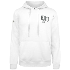 Houston Astros Levelwear Podium Valiant Hoodie White