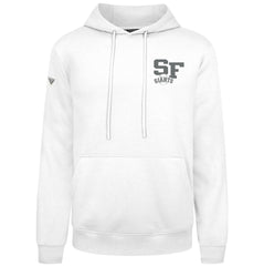 San Francisco Giants Levelwear Podium Grain Hoodie White