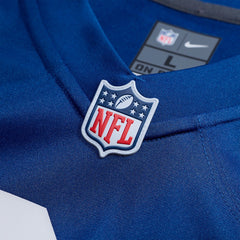 Tyler Warren Indianapolis Colts Alternate Game Jersey - Royal