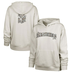 Seattle Mariners Women's MVP Hoodie Cream | 47 brand