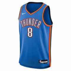 Jalen Williams Oklahoma City Thunder Youth Swingman Jersey - Icon Edition - Blue