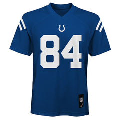Tyler Warren Indianapolis Colts Outerstuff Youth Replica Player Jersey - Royal for sale
