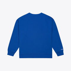 Chicago Cubs Women's Script Sweatshirt Royal | Mitchell & Ness