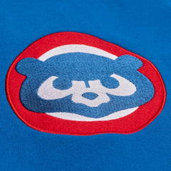 Chicago Cubs Women's Pep Rally Sweatshirt Royal | Mitchell & Ness