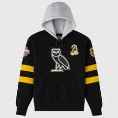 Boston Bruins OVO x NHL Fleece Hoodie Black