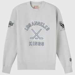 Los Angeles Kings OVO x NHL Fleece Sweatshirt Heather Gray