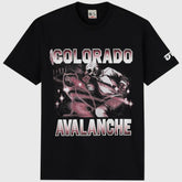 Colorado Avalanche OVO x NHL Graphic T-Shirt Black
