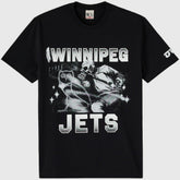 Winnipeg Jets OVO x NHL Graphic T-Shirt Black