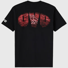 Detroit Red Wings OVO x NHL Graphic T-Shirt Black
