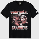 Montreal Canadiens OVO x NHL Graphic T-Shirt Black