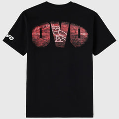 New Jersey Devils OVO x NHL Graphic T-Shirt Black