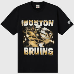 Boston Bruins OVO x NHL Graphic T-Shirt Black