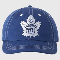 Toronto Maple Leafs OVO x NHL Adjustable Sport Hat Blue