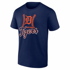 Spencer Torkelson Detroit Tigers Fastball Player Name & Number T-Shirt Navy