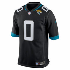 Devin Lloyd Jacksonville Jaguars Alternate Game Jersey - Black